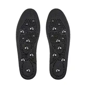 Magnetische Einlegesohlen Nyggtyk für Fußmassage und Komfort