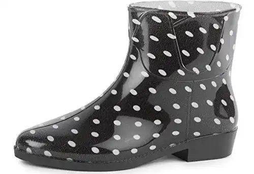 Ladeheid Damen Kurze Gummistiefel im Vergleich