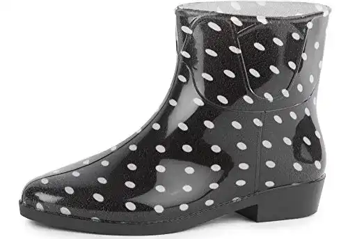 Ladeheid Damen Kurze Gummistiefel im Vergleich