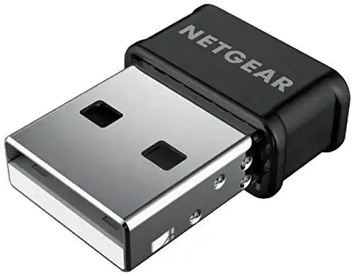 Netgear A6150 WLAN Stick 5 GHz USB AC1200 Nano Dual-Band