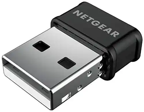 Netgear A6150 WLAN Stick 5 GHz USB AC1200 Nano Dual-Band