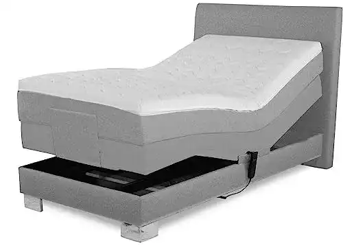 Boxspringbett ROM II elektrisch verstellbar – Charlottes Möbelkaufhaus