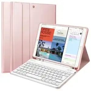 Fintie Tastatur Hülle für iPad Air 10.5″ 2019 und iPad Pro 10.5″ 2017