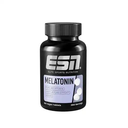 Melatonin Tabletten Esn Sleep Aid 180 Tabletten 0,5 mg