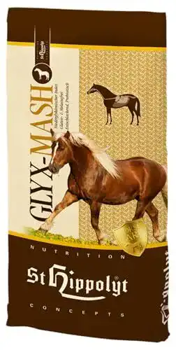 St. Hippolyt Glyx-Mash für Pferde 15 kg