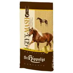 St. Hippolyt Glyx-Mash für Pferde 15 kg