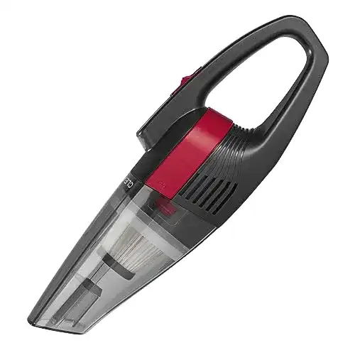 Cleanmaxx Akku-Handstaubsauger Kabelloser Staubsauger für Innenräume