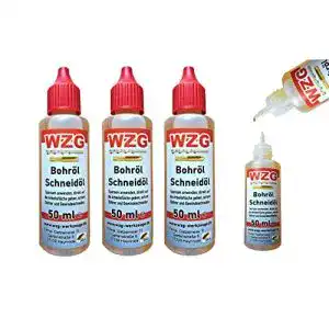 Bohr- und Schneidöl Conex 3 Flaschen á 50ml