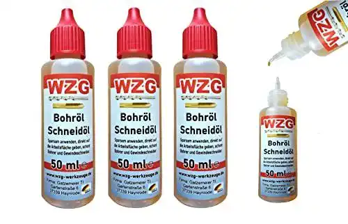 Bohr- und Schneidöl Conex 3 Flaschen á 50ml