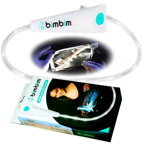 Handtaschenlicht Bimbim Flexibles und tragbares LED-Taschenlicht