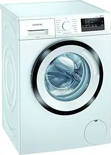Siemens WM14N122 iQ300 Waschmaschine mit 7 kg Kapazität