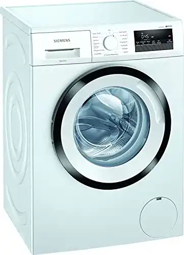 Siemens WM14N122 iQ300 Waschmaschine mit 7 kg Kapazität