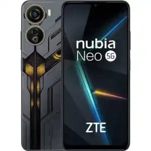 ZTE Nubia Neo Smartphone mit 6,6 Zoll Display und 256 GB Speicher