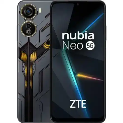 ZTE Nubia Neo Smartphone mit 6,6 Zoll Display und 256 GB Speicher