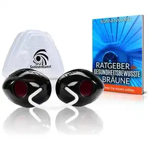 Solariumbrille Sonnenkunst Premium UV Schutzbrille für Solarium