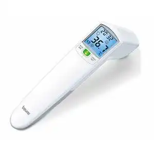 Beurer FT 100 Fieberthermometer, kontaktloses Infrarotgerät