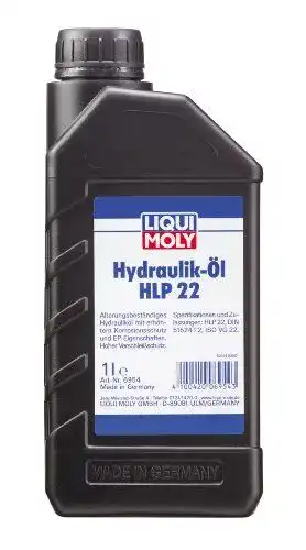 Hydrauliköl Liqui Moly HLP 22 – 1 Liter Getriebeöl