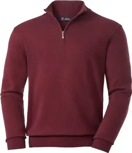 Kaschmirpullover für Herren von Royal Spencer aus Kaschmir-Seide