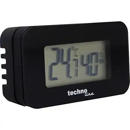 Mini Auto-Thermometer Technoline WS 7006 für Innentemperaturmessung