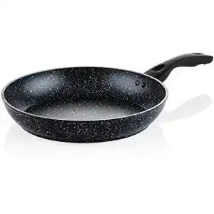 Westinghouse Black Marble Bratpfanne 30 cm mit Antihaftbeschichtung