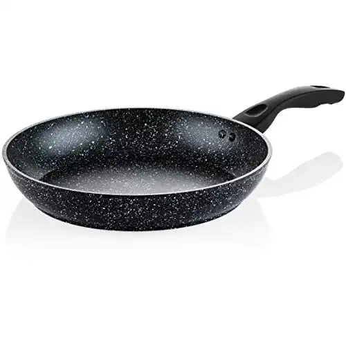 Westinghouse Black Marble Bratpfanne 30 cm mit Antihaftbeschichtung