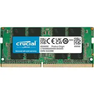 Crucial Basics 16GB DDR4 3200MT/s CL22 SO-DIMM 260-Pin Laptop Speicher