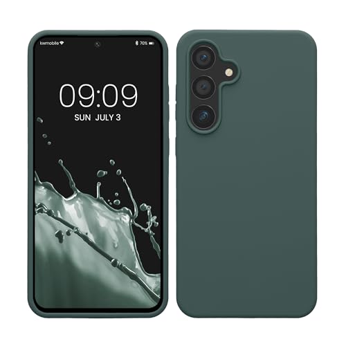 kwmobile Hülle für Samsung Galaxy S10 aus Kunstleder