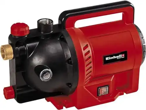 Einhell Gartenpumpe GC-GP 1045 für effiziente Gartenbewässerung