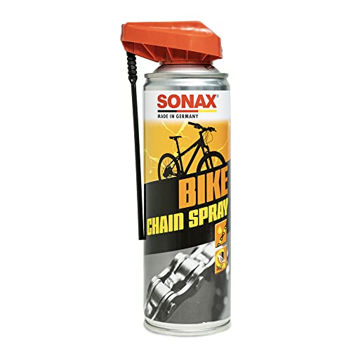 Kettenspray SONAX BIKE EasySpray 300 ml für Fahrradpflege