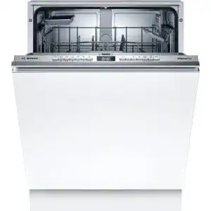 Bosch Geschirrspüler Unterbau SGV4HAX48E, 60 cm, vollintegriert