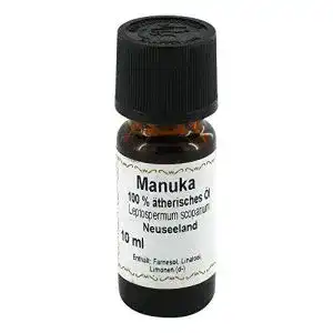 Manukaöl 100% ätherisches Öl 10 ml