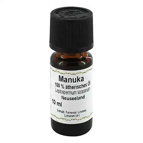 Manukaöl 100% ätherisches Öl 10 ml