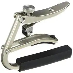 Kapodaster für Westerngitarre Shubb C1N Standard