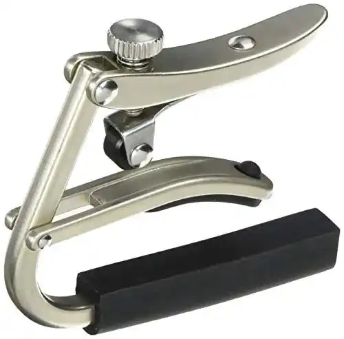 Kapodaster für Westerngitarre Shubb C1N Standard