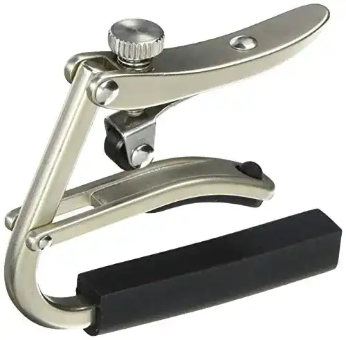 Kapodaster für Westerngitarre Shubb C1N Standard