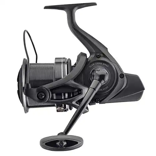 Daiwa 19 Emblem Spod 35 SCW QD Karpfen Freilaufrolle