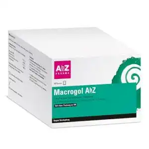 Macrogol Abz Pharma AbZ: Sanfte Unterstützung bei Verstopfung