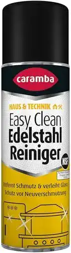 Edelstahlreiniger Caramba Easy Clean Edelstahl Reiniger, 250 ml
