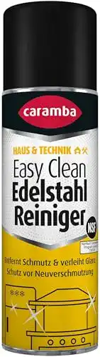 Edelstahlreiniger Caramba Easy Clean Edelstahl Reiniger, 250 ml