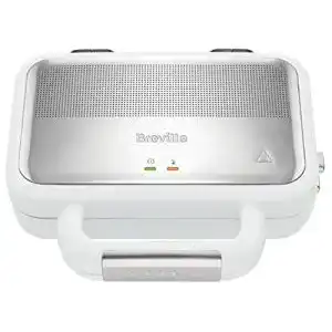 Sandwichmaker mit Keramikbeschichtung von Breville DuraCeramic Toaster