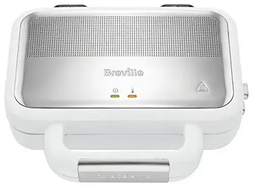 Sandwichmaker mit Keramikbeschichtung von Breville DuraCeramic Toaster