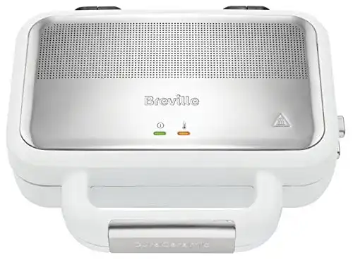 Sandwichmaker mit Keramikbeschichtung von Breville DuraCeramic Toaster