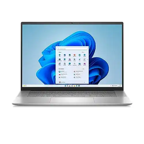 Dell Inspiron 16 5635 Laptop mit AMD Ryzen 7 7730U und 16 Zoll Display