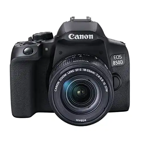 Canon EOS 850D APS-C DSLR-Kameragehäuse