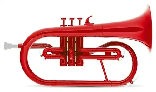 Flügelhorn Classic Cantabile MardiBrass aus ABS Kunststoff