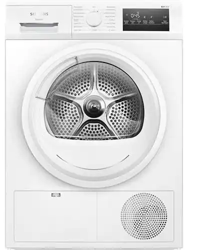 Siemens Trockner WT45HVA3 iQ300 mit 8 kg Beladung und autoDry-Technologie