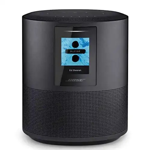 Bose Home Speaker 500 – Bluetooth-Lautsprecher für Smart Home