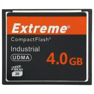 Compact Flash Speicherkarte 4GB von Zhongsir für Digitalkameras
