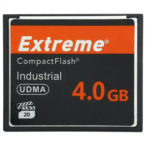 Compact Flash Speicherkarte 4GB von Zhongsir für Digitalkameras