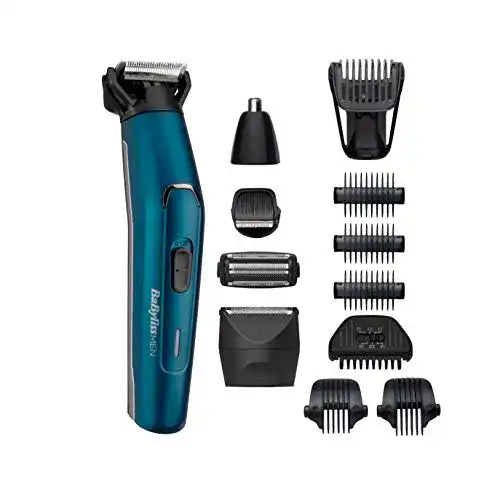 Bartschneider BaByliss MT890E – Multitrimmer mit japanischem Stahl